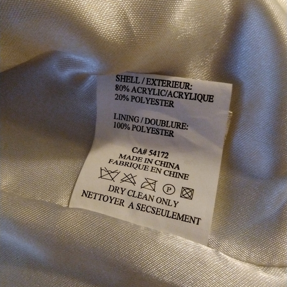 New Suka fun fur vest - NWOT - Picture 8 of 8